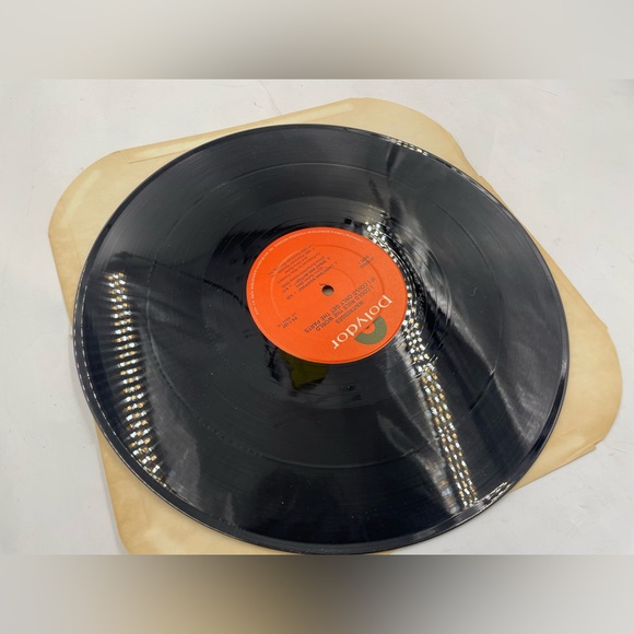 WAITRESSES COULD RULE THE WORLD IF I COULD ONLY GET THE PARTS '82 vinyl - Picture 3 of 4